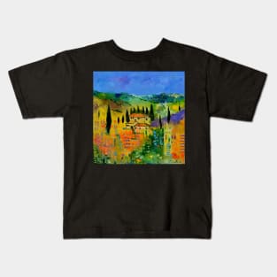Tuscan memory Kids T-Shirt